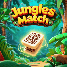 Jungle Tile Match