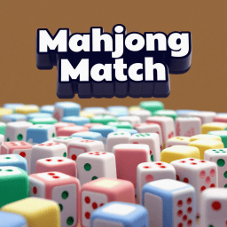Mahjong Pair Match