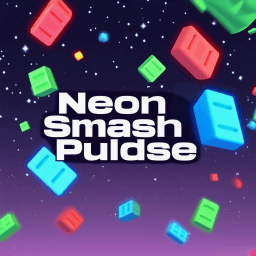 Neon Smash Pulse