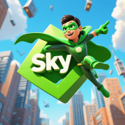 Sky Hero